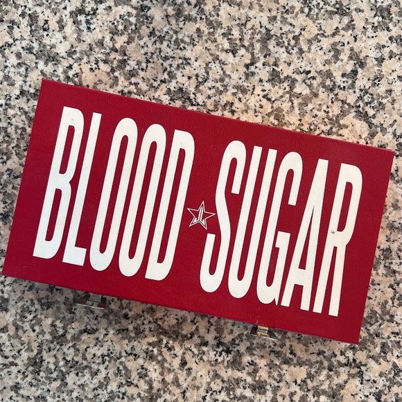 BLOOD SUGAR Palette - Jeffree Star - Picture 3 of 6